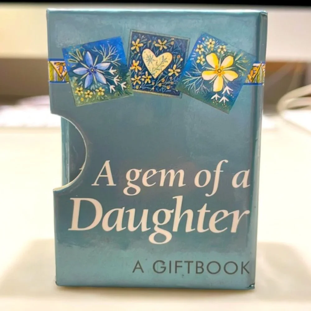 A Gem Of A Daughter - A Helen Exley Giftbook
